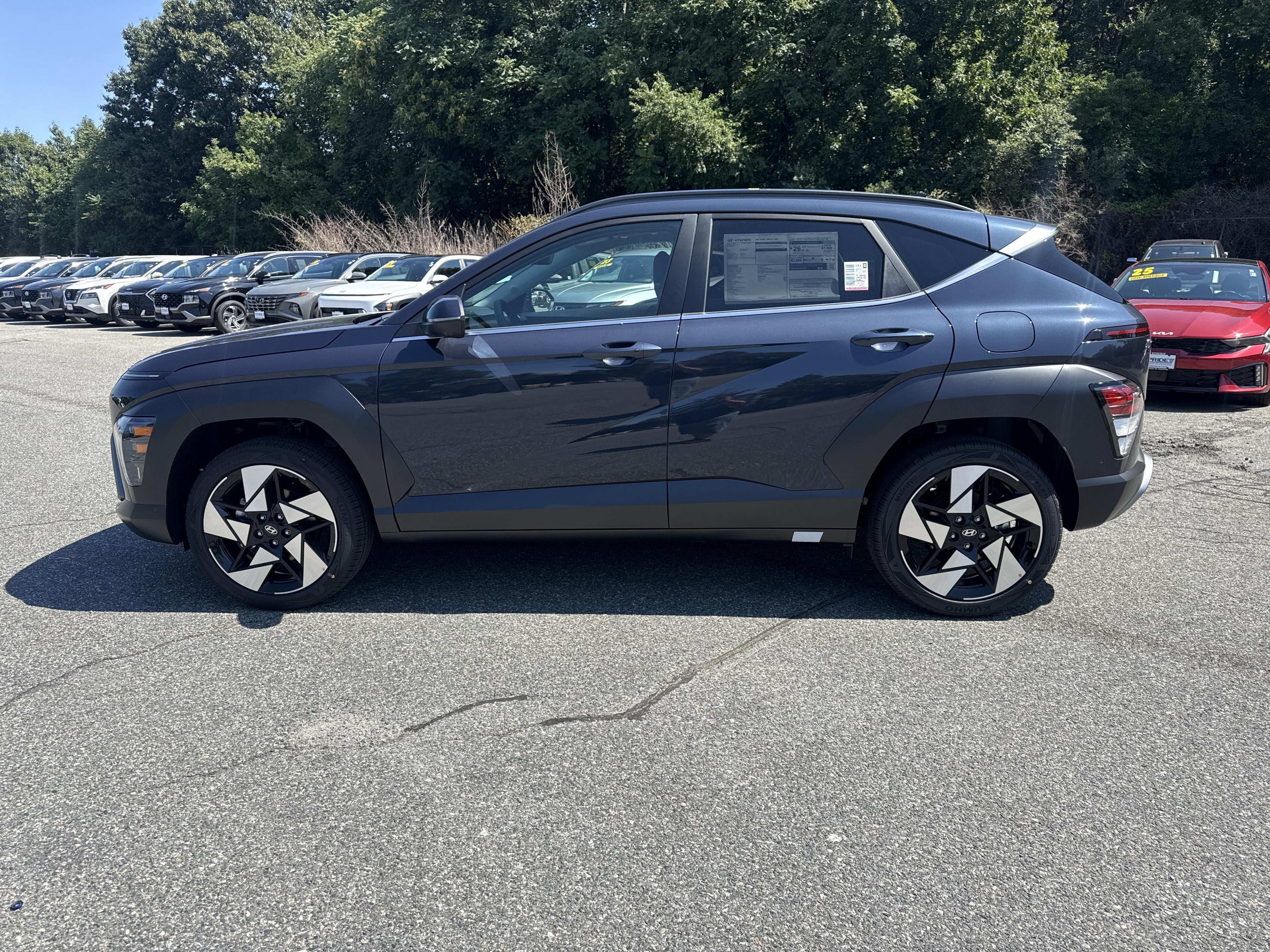 2027 Hyundai KONA Limited