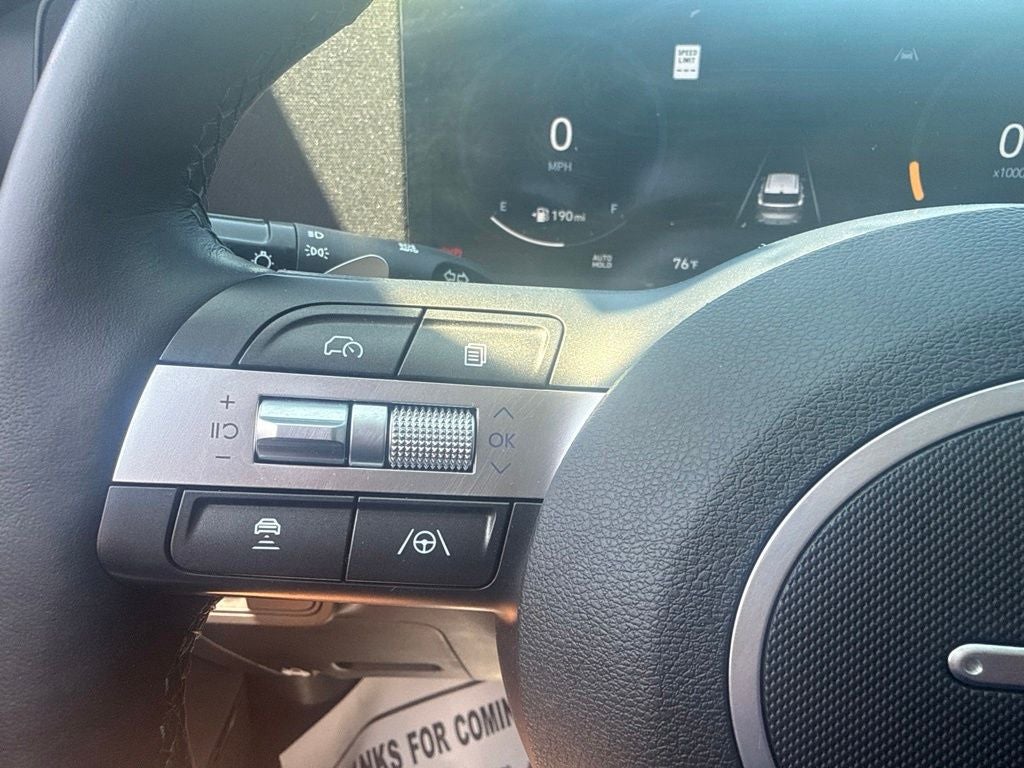 2024 Hyundai KONA Limited