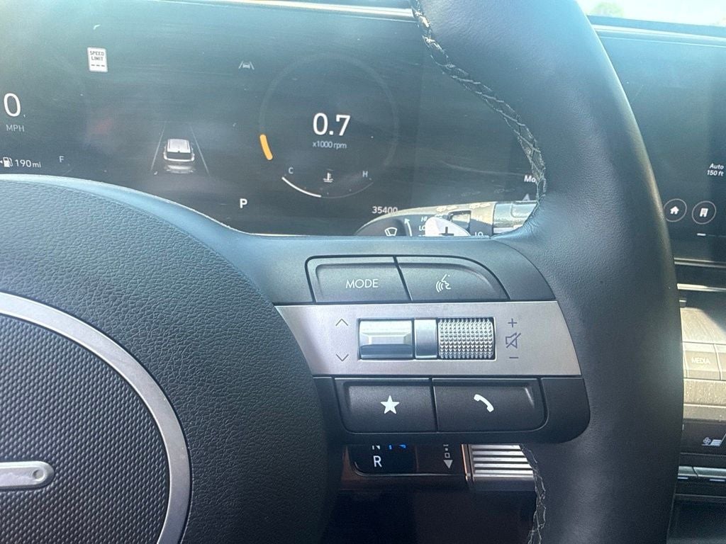 2024 Hyundai KONA Limited