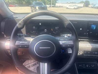 2024 Hyundai KONA Limited