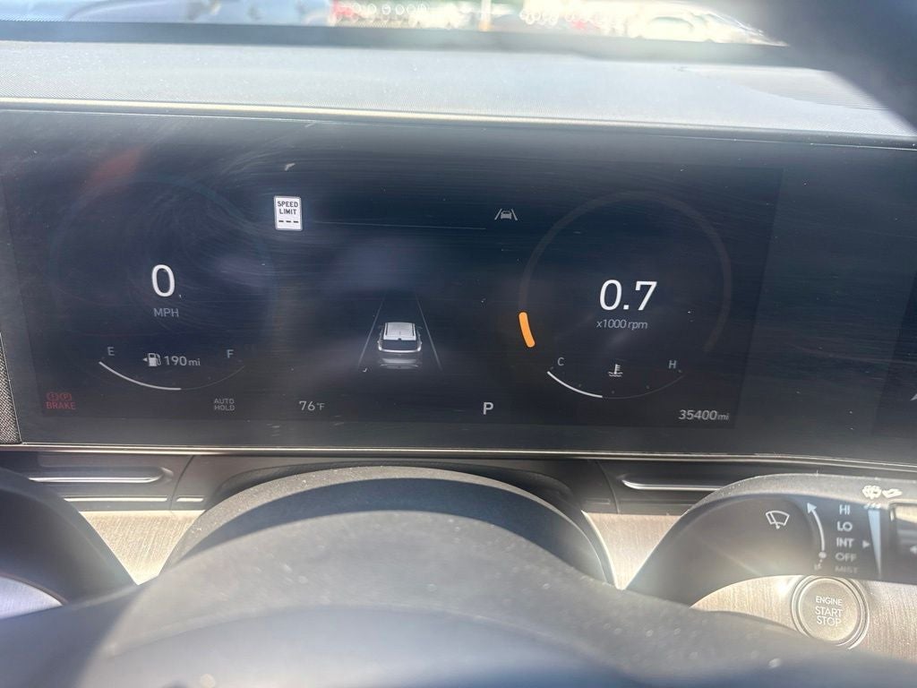 2024 Hyundai KONA Limited