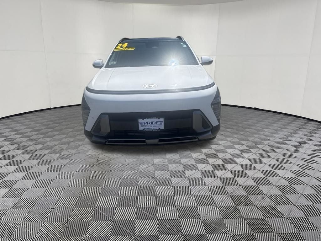 2024 Hyundai KONA Limited