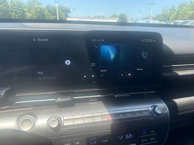 2024 Hyundai KONA Limited