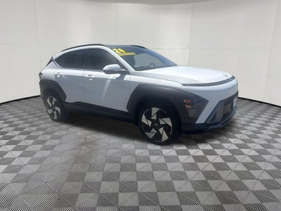 2024 Hyundai KONA Limited