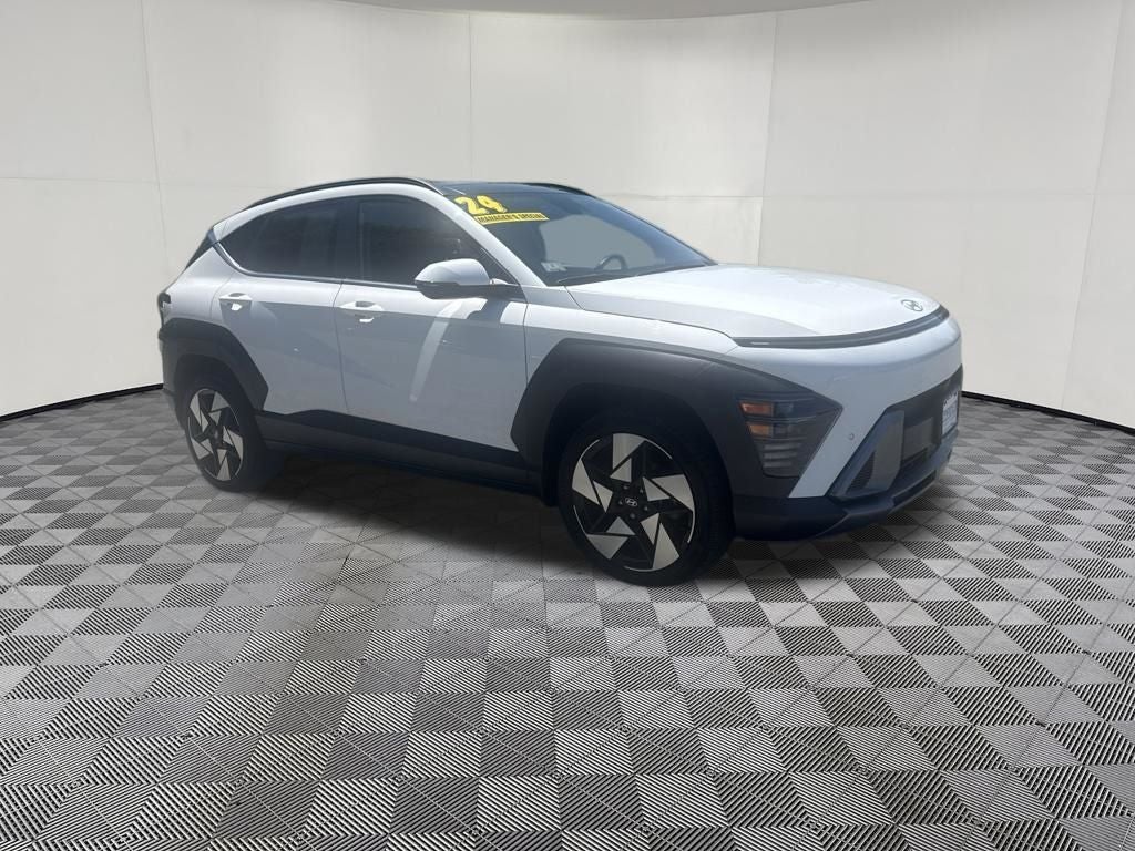 2024 Hyundai KONA Limited