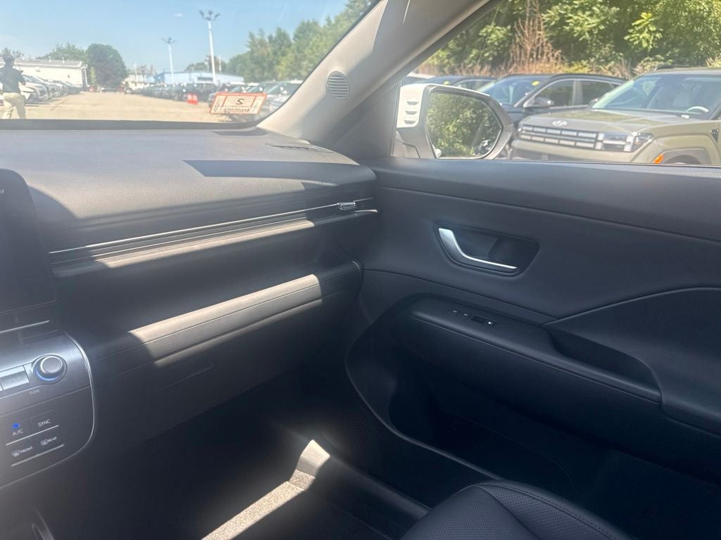 2024 Hyundai KONA Limited