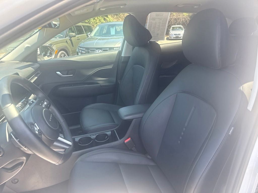 2024 Hyundai KONA Limited