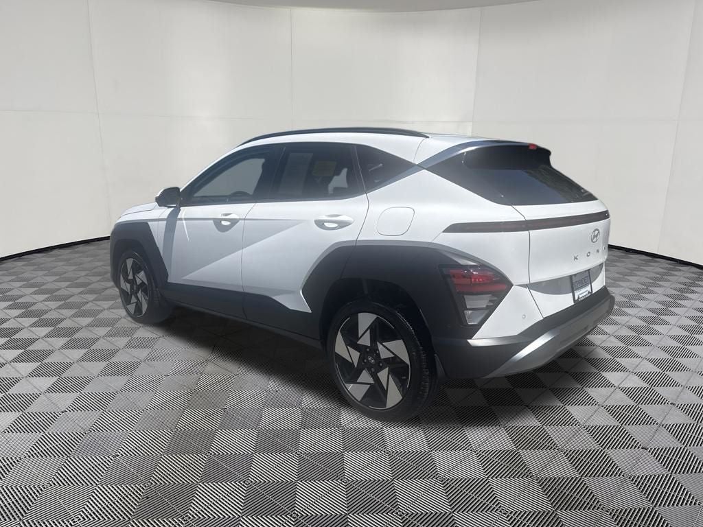 2024 Hyundai KONA Limited