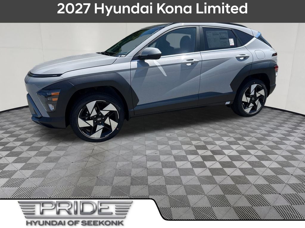 2027 Hyundai Kona