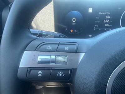 2027 Hyundai KONA Limited