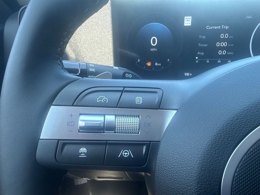 2027 Hyundai KONA Limited
