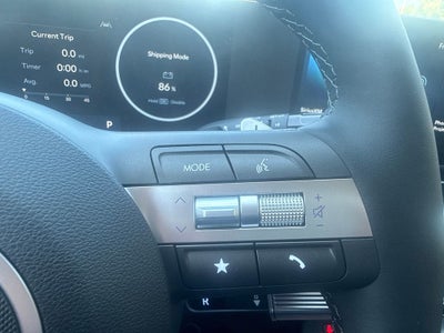 2027 Hyundai KONA Limited