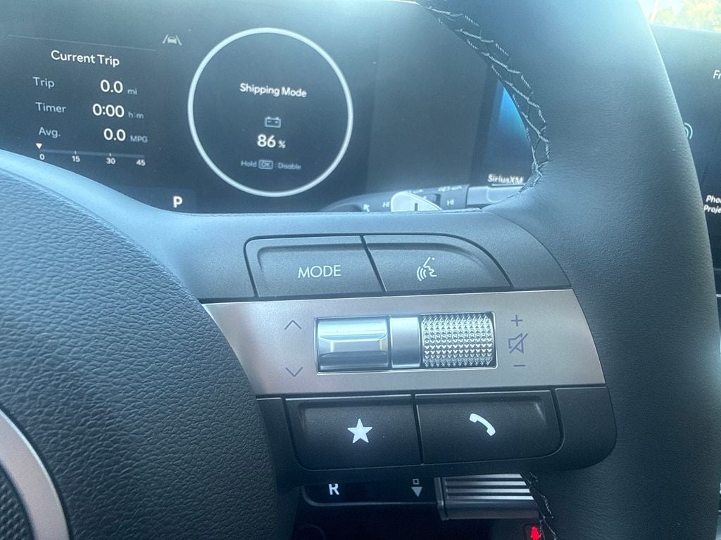 2027 Hyundai KONA Limited