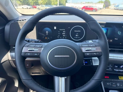 2027 Hyundai KONA Limited