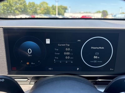 2027 Hyundai KONA Limited