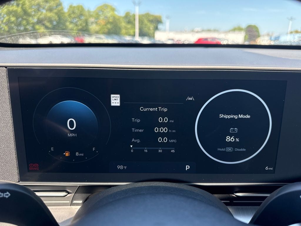 2027 Hyundai KONA Limited