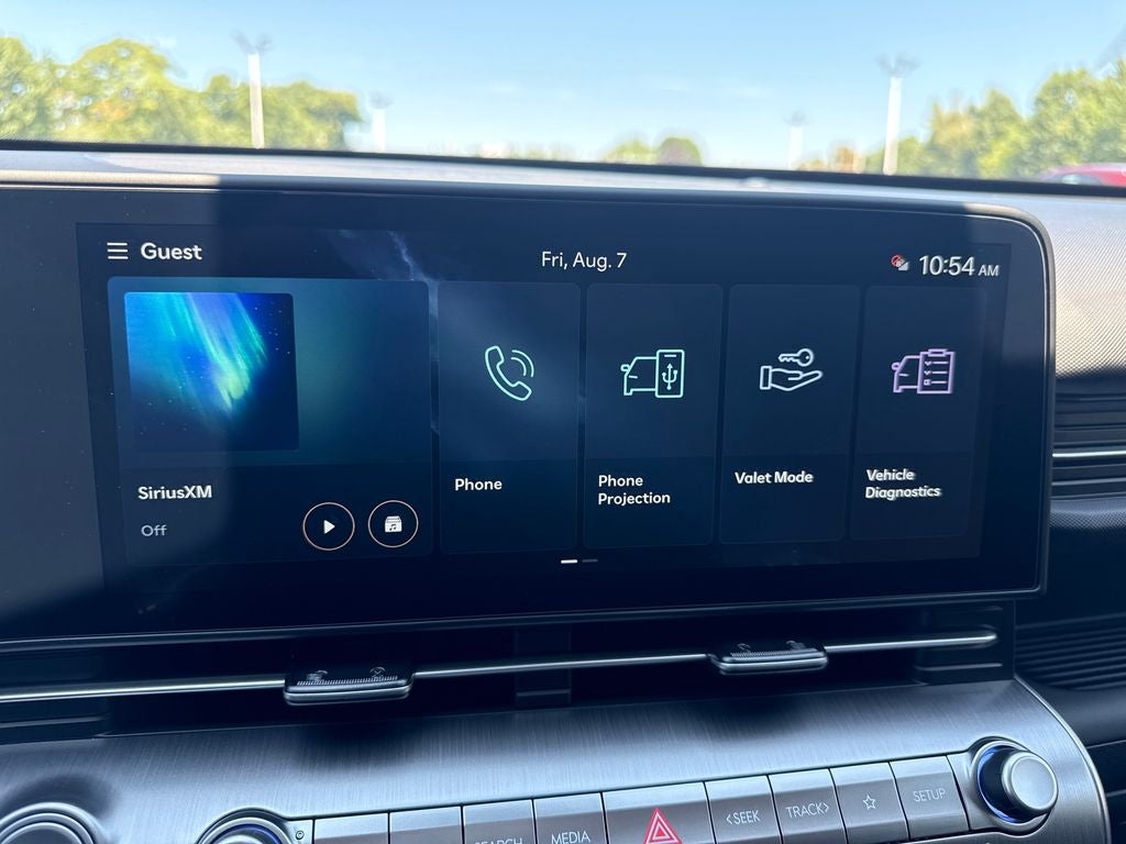 2027 Hyundai KONA Limited