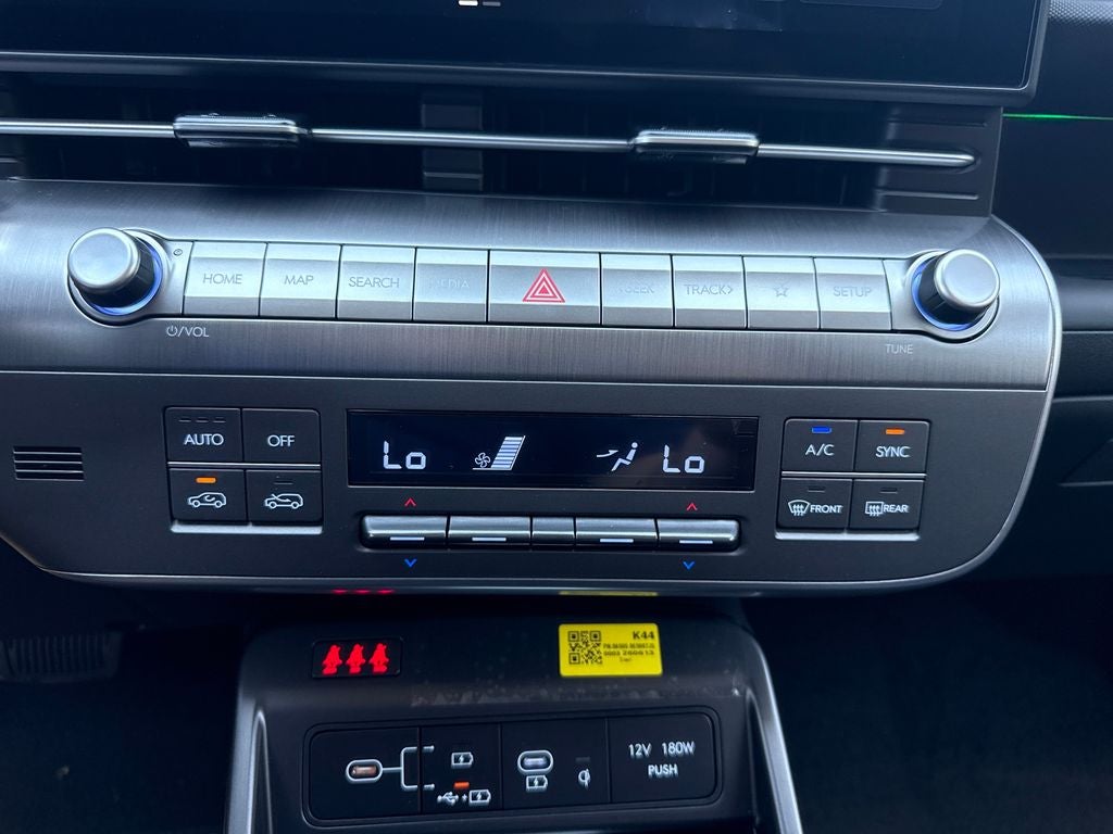 2027 Hyundai KONA Limited