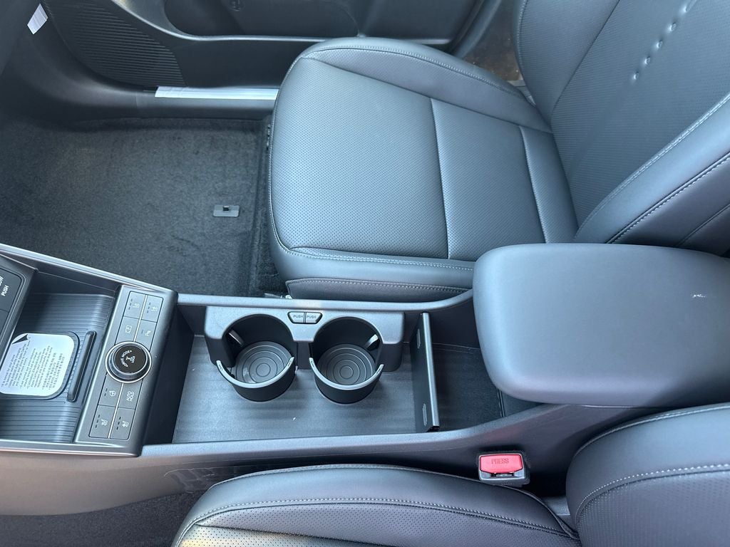 2027 Hyundai KONA Limited