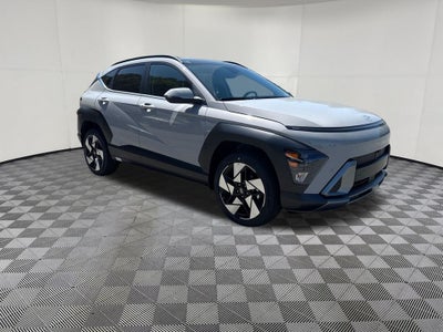 2027 Hyundai KONA Limited