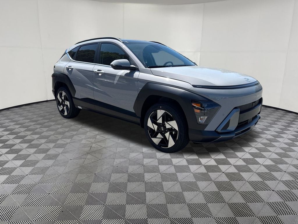 2027 Hyundai KONA Limited
