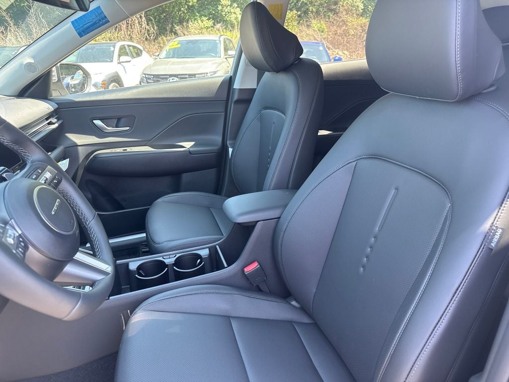 2027 Hyundai KONA Limited