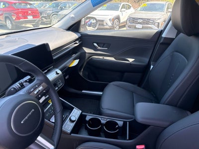 2027 Hyundai KONA Limited