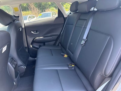 2027 Hyundai KONA Limited