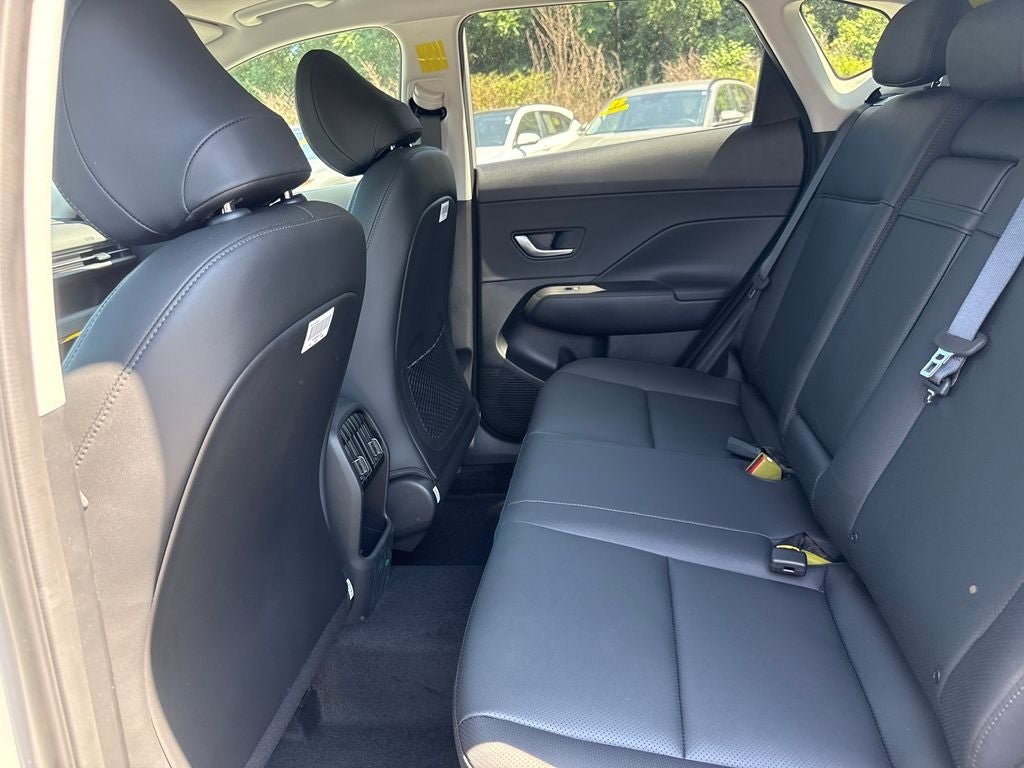 2027 Hyundai KONA Limited