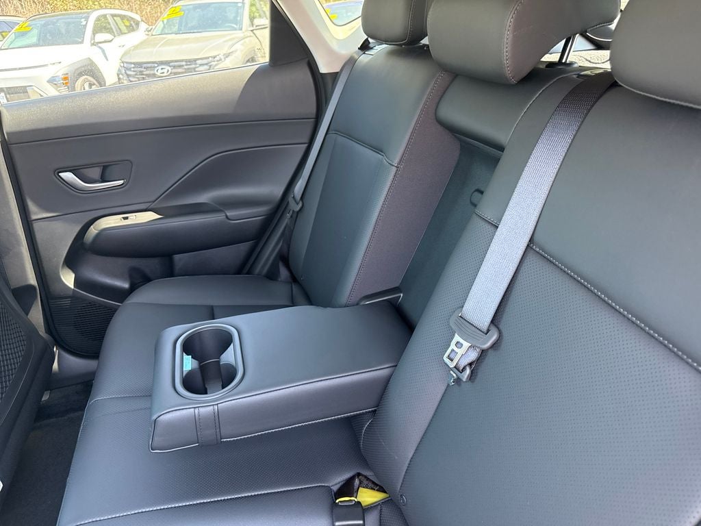 2027 Hyundai KONA Limited