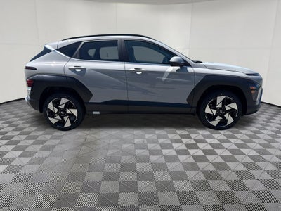 2027 Hyundai KONA Limited