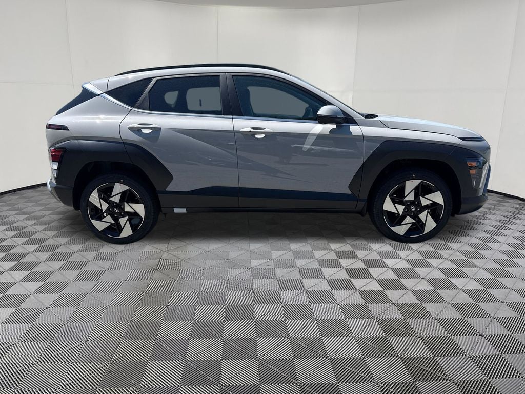 2027 Hyundai KONA Limited