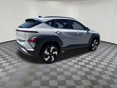 2027 Hyundai KONA Limited