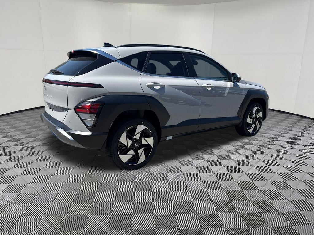 2027 Hyundai KONA Limited