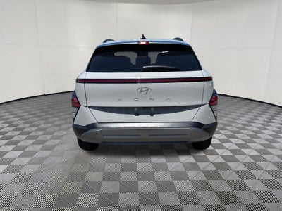 2027 Hyundai KONA Limited