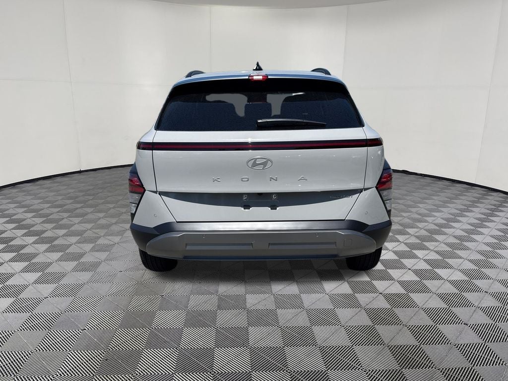 2027 Hyundai KONA Limited