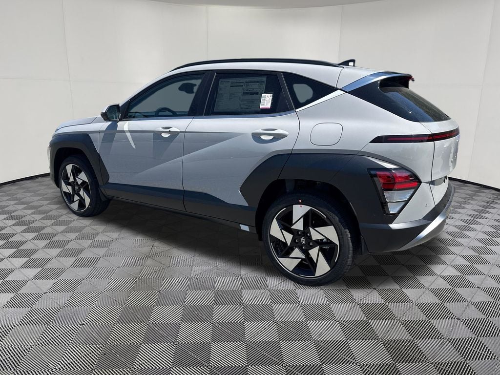 2027 Hyundai KONA Limited