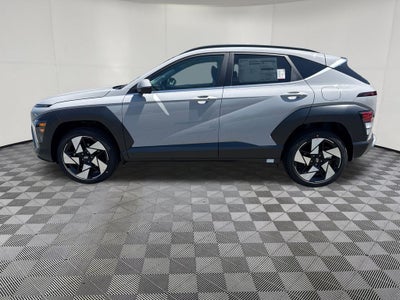 2027 Hyundai KONA Limited