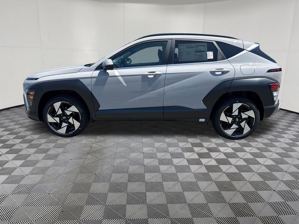 2027 Hyundai KONA Limited