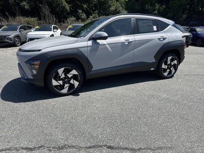 2027 Hyundai KONA Limited