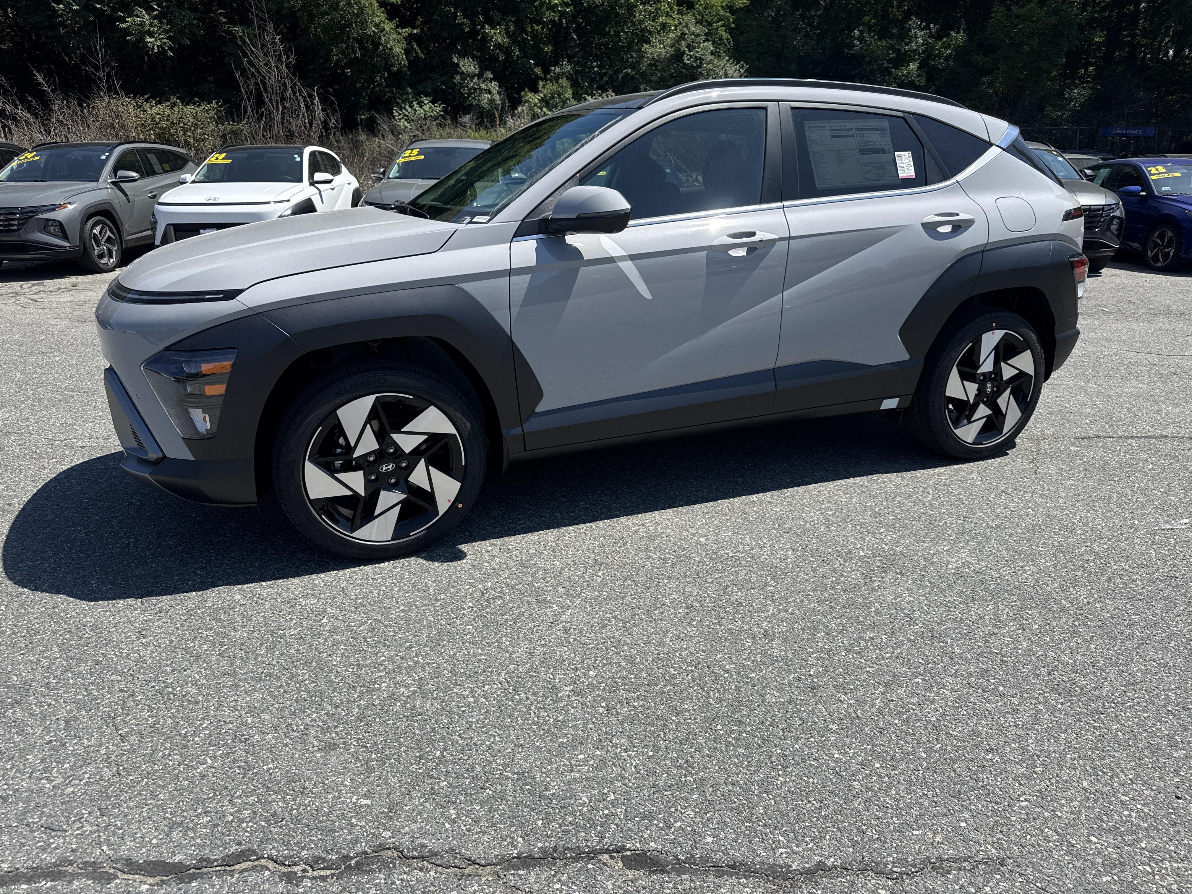 2027 Hyundai KONA Limited