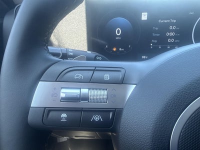 2027 Hyundai KONA Limited