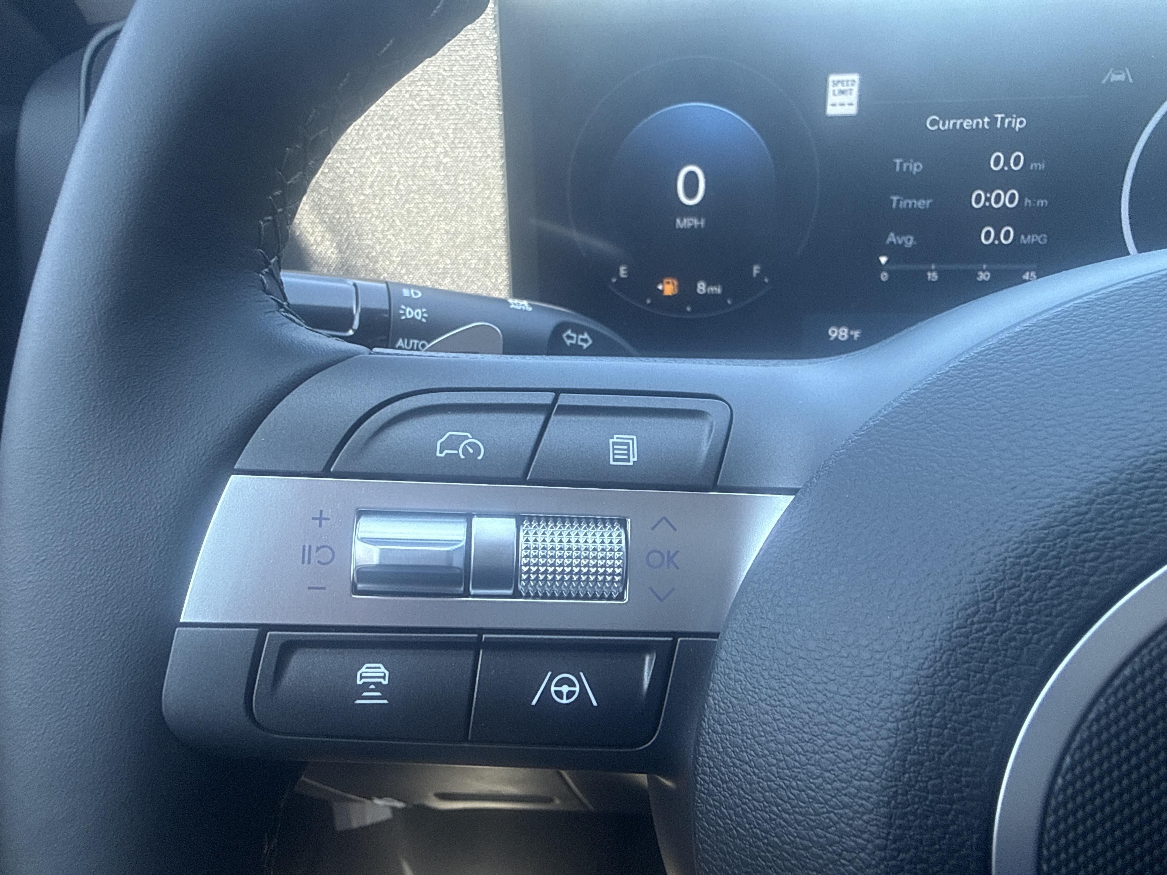 2027 Hyundai KONA Limited