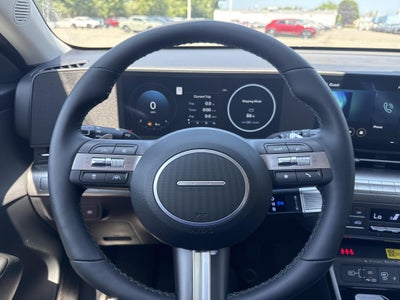 2027 Hyundai KONA Limited