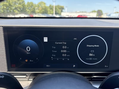 2027 Hyundai KONA Limited
