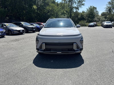 2027 Hyundai KONA Limited