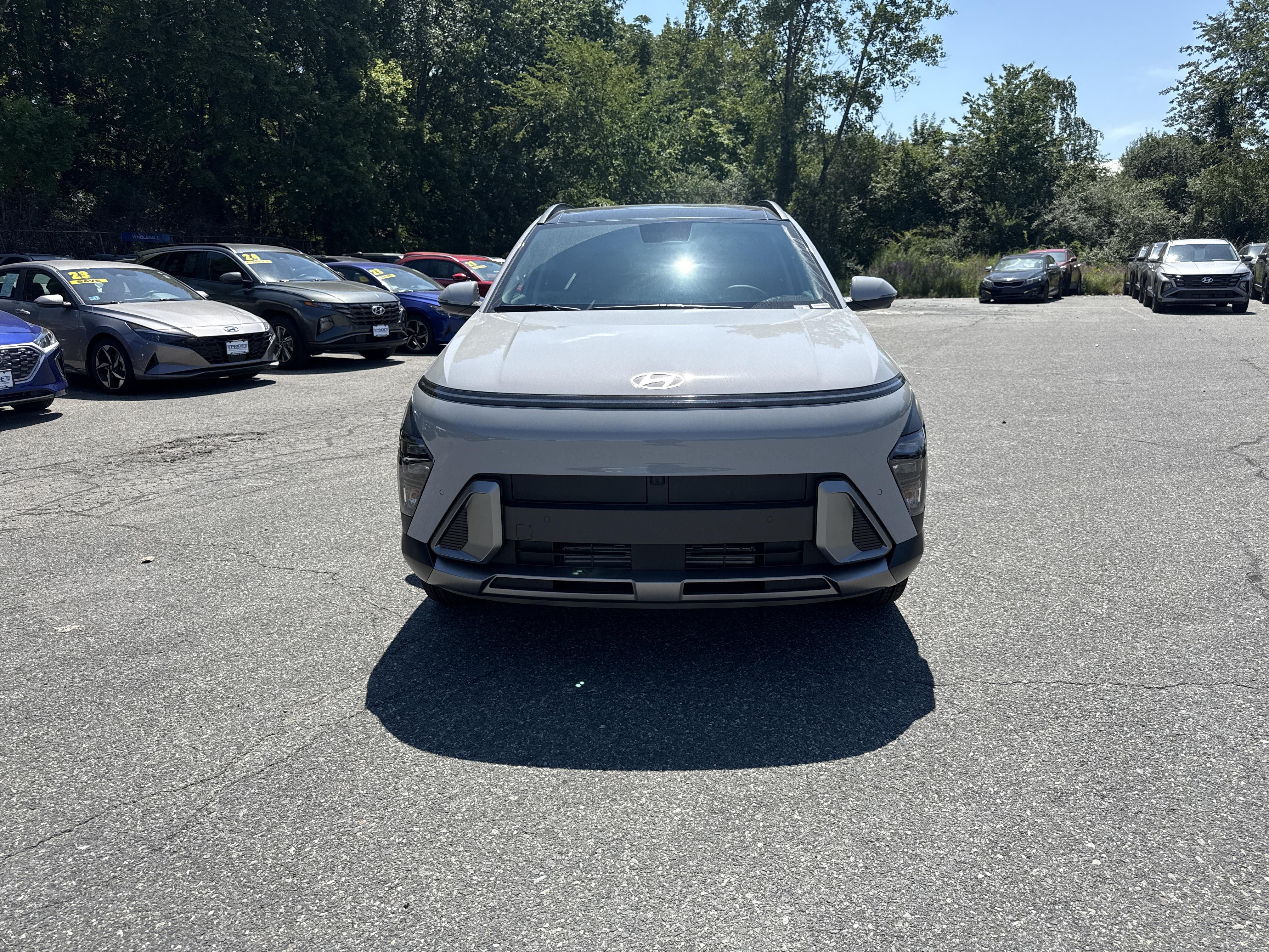 2027 Hyundai KONA Limited