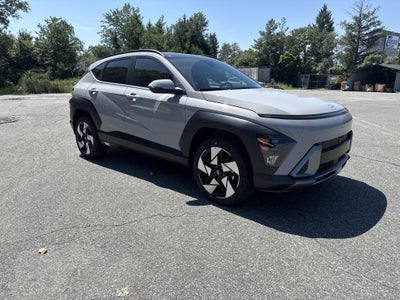 2027 Hyundai KONA Limited