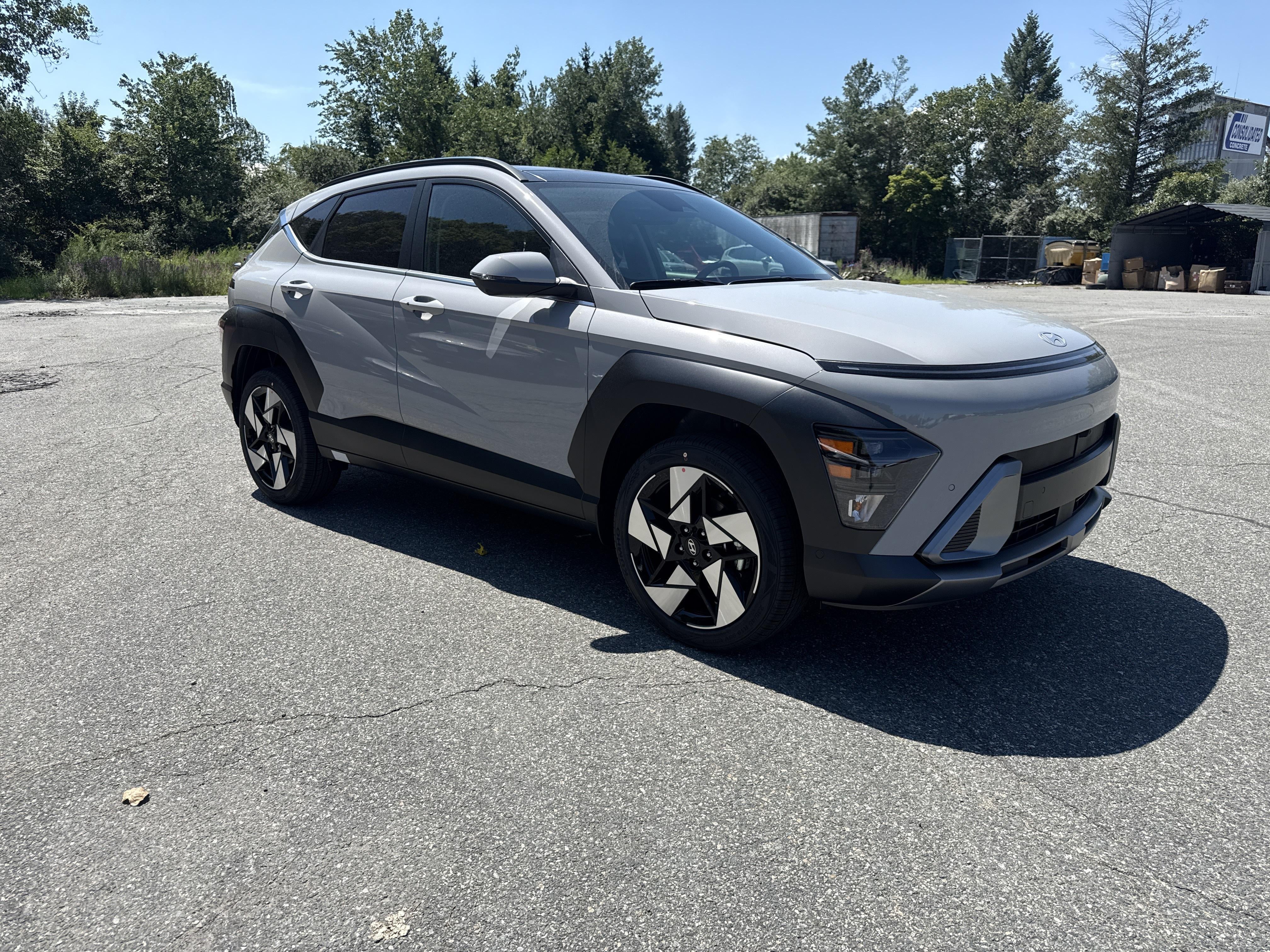 2027 Hyundai KONA Limited