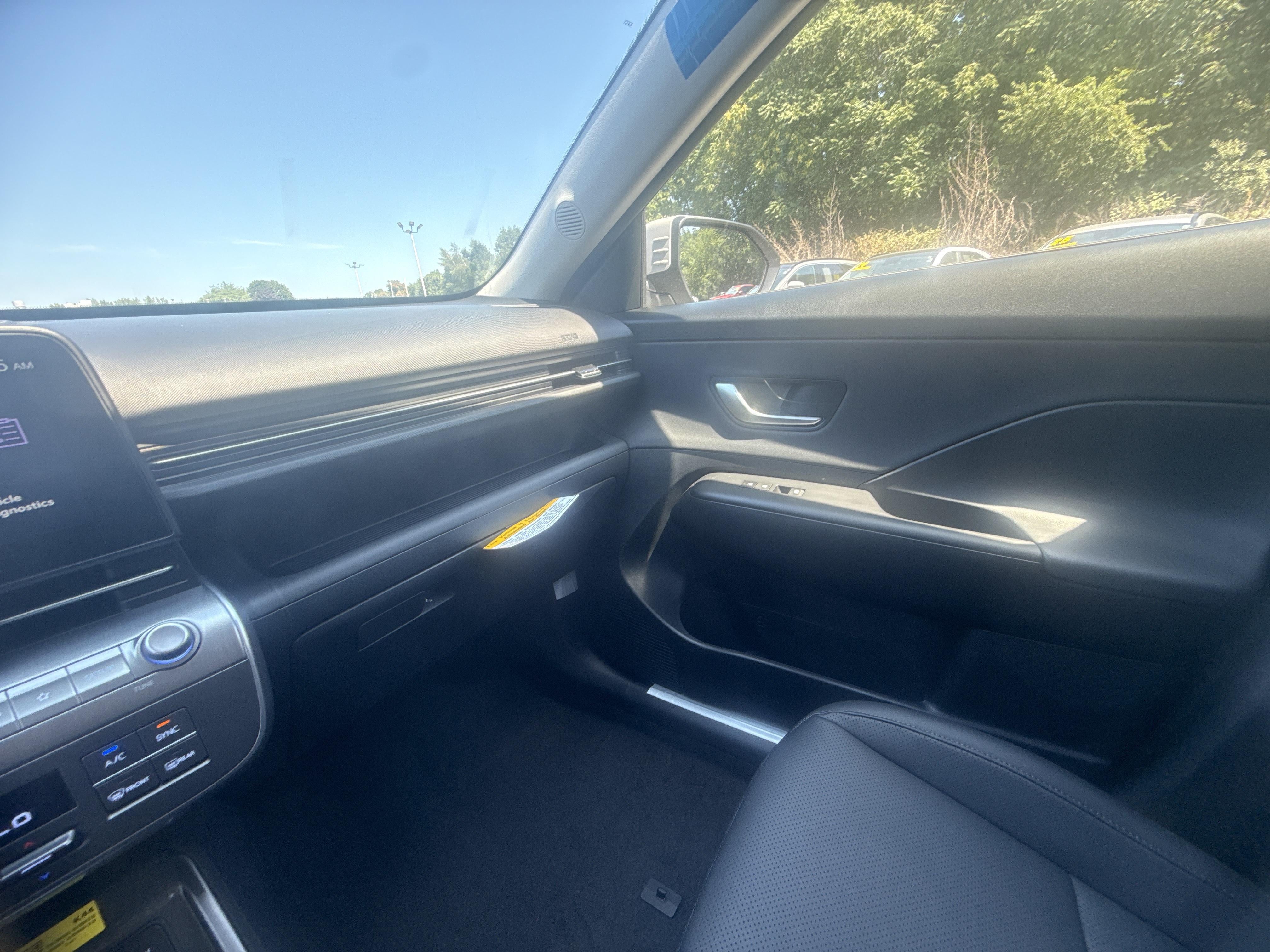 2027 Hyundai KONA Limited